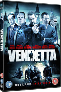 Vendetta |   DVD